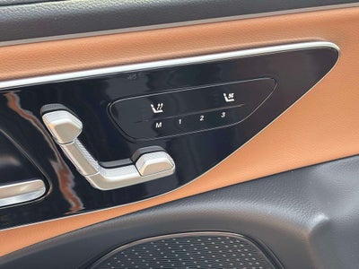 2027 Mercedes-Benz E-Class E 350 4MATIC®