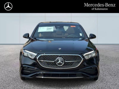 2027 Mercedes-Benz E-Class E 350 4MATIC®