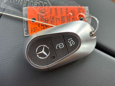 2027 Mercedes-Benz E-Class E 350 4MATIC®