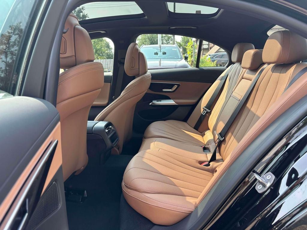 2027 Mercedes-Benz E-Class E 350 4MATIC®