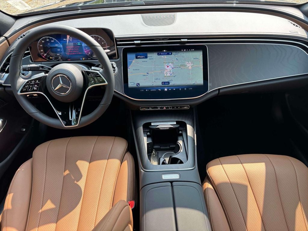 2027 Mercedes-Benz E-Class E 350 4MATIC®