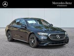2027 Mercedes-Benz E-Class E 350 4MATIC®