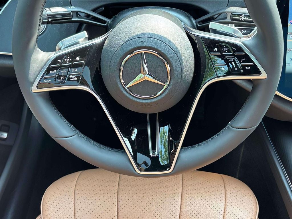 2027 Mercedes-Benz E-Class E 350 4MATIC®