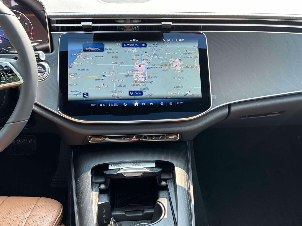 2027 Mercedes-Benz E-Class E 350 4MATIC®