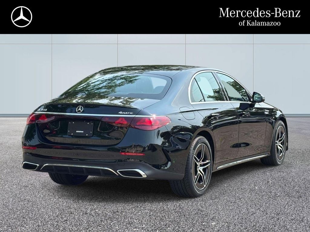 2027 Mercedes-Benz E-Class E 350 4MATIC®