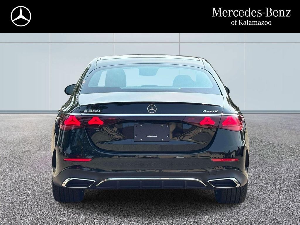 2027 Mercedes-Benz E-Class E 350 4MATIC®