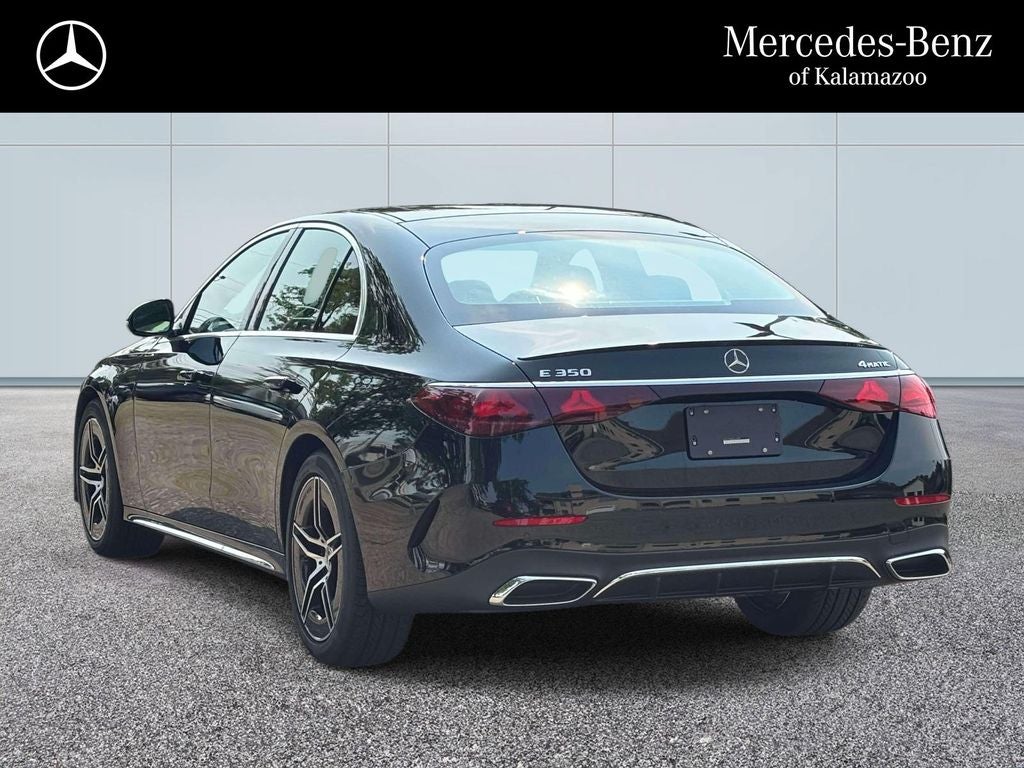 2027 Mercedes-Benz E-Class E 350 4MATIC®