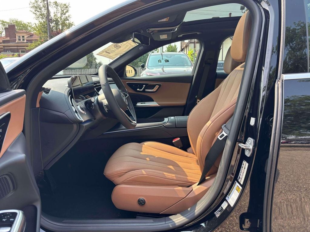 2027 Mercedes-Benz E-Class E 350 4MATIC®