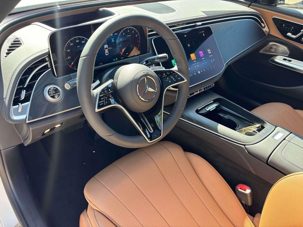 2026 Mercedes-Benz E-Class E 350 4MATIC®