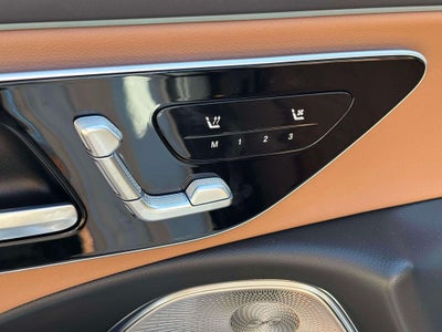 2026 Mercedes-Benz E-Class E 350 4MATIC®