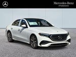 2026 Mercedes-Benz E-Class E 350 4MATIC®