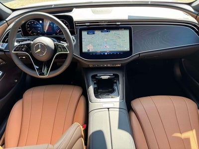 2026 Mercedes-Benz E-Class E 350 4MATIC®