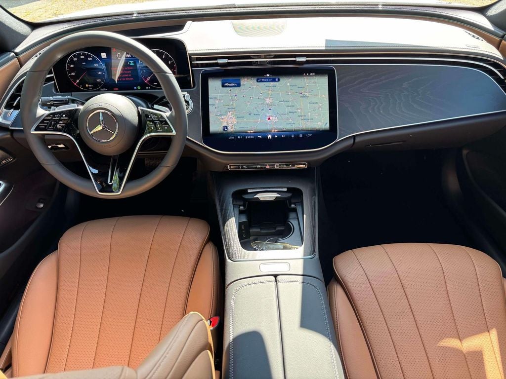 2026 Mercedes-Benz E-Class E 350 4MATIC®