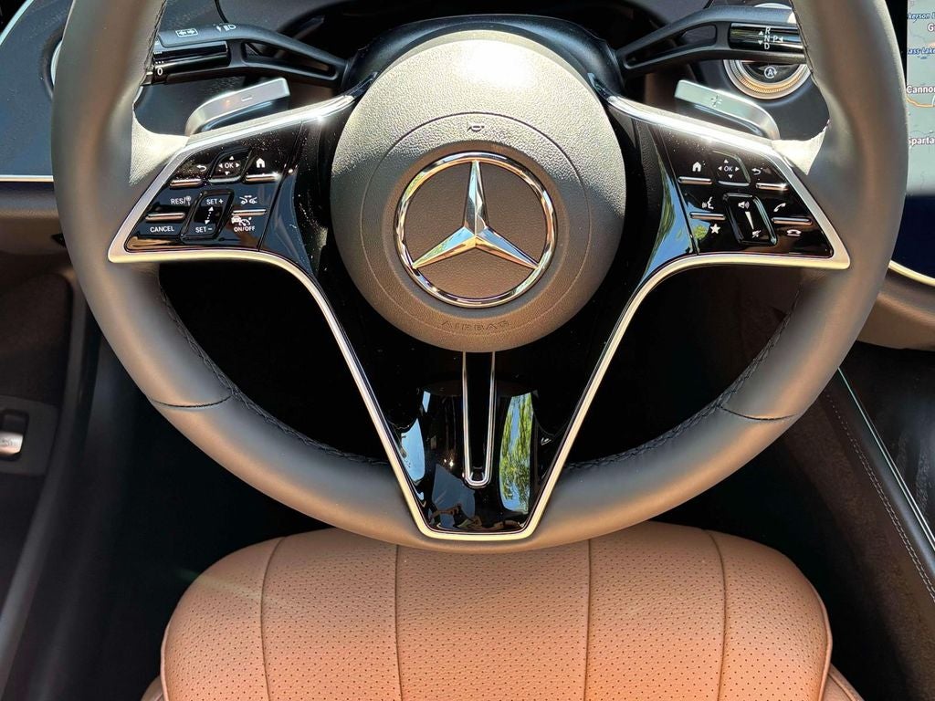 2026 Mercedes-Benz E-Class E 350 4MATIC®