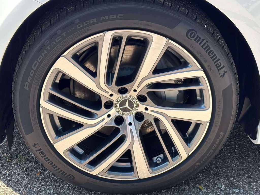 2026 Mercedes-Benz E-Class E 350 4MATIC®