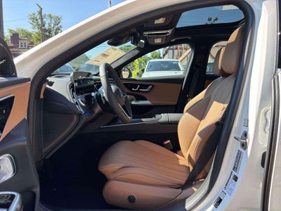 2026 Mercedes-Benz E-Class E 350 4MATIC®