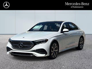 2026 Mercedes-Benz E-Class E 350 4MATIC®