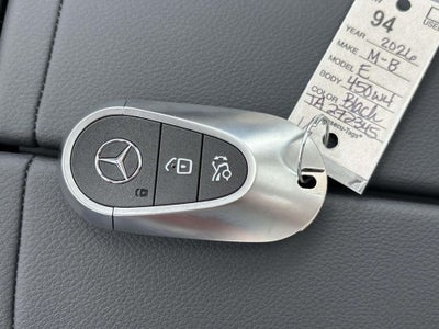 2026 Mercedes-Benz E-Class E 450 4MATIC®