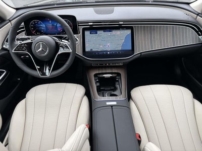 2026 Mercedes-Benz E-Class E 450 4MATIC®