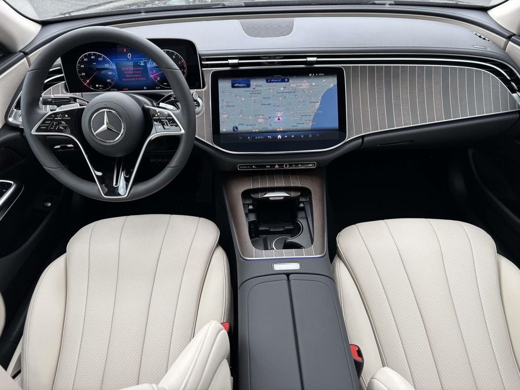 2026 Mercedes-Benz E-Class E 450 4MATIC®