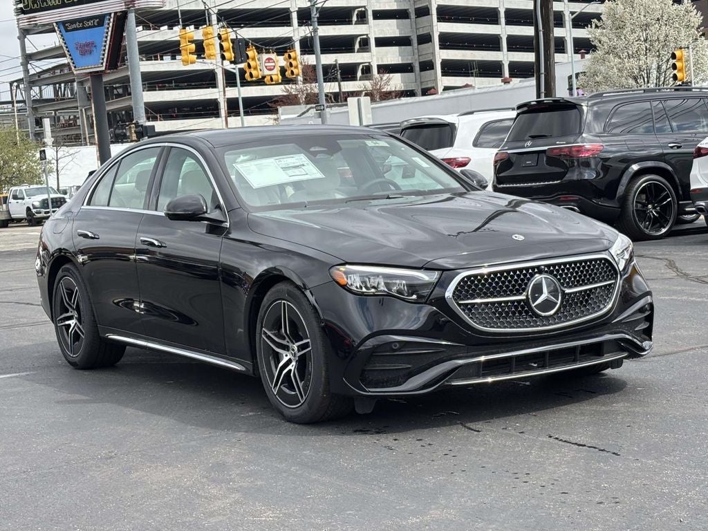 2026 Mercedes-Benz E-Class E 450 4MATIC®