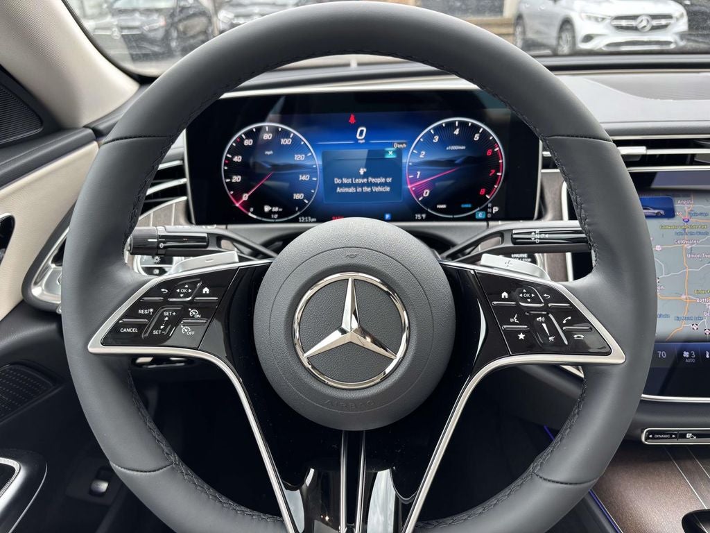 2026 Mercedes-Benz E-Class E 450 4MATIC®