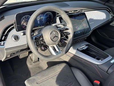 2026 Mercedes-Benz E-Class E 53 AMG® 4MATIC®