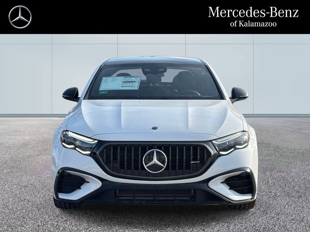 2026 Mercedes-Benz E-Class E 53 AMG® 4MATIC®