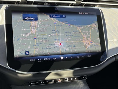 2026 Mercedes-Benz E-Class E 53 AMG® 4MATIC®