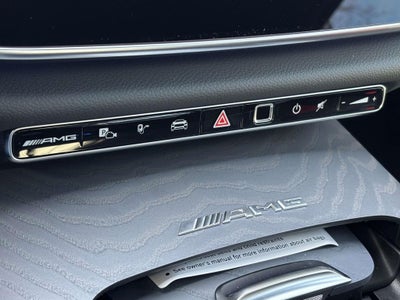 2026 Mercedes-Benz E-Class E 53 AMG® 4MATIC®