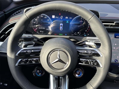 2026 Mercedes-Benz E-Class E 53 AMG® 4MATIC®