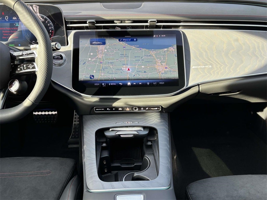 2026 Mercedes-Benz E-Class E 53 AMG® 4MATIC®