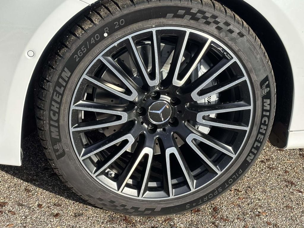 2026 Mercedes-Benz E-Class E 53 AMG® 4MATIC®