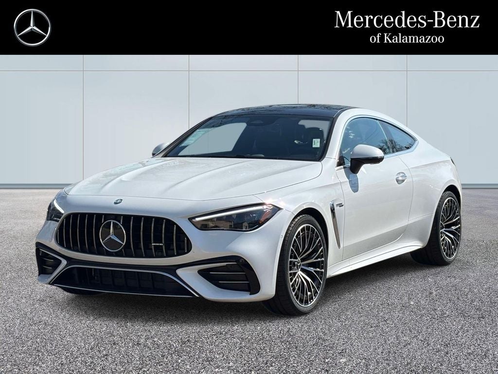 2026 Mercedes-Benz CLE CLE 53 AMG® 4MATIC®