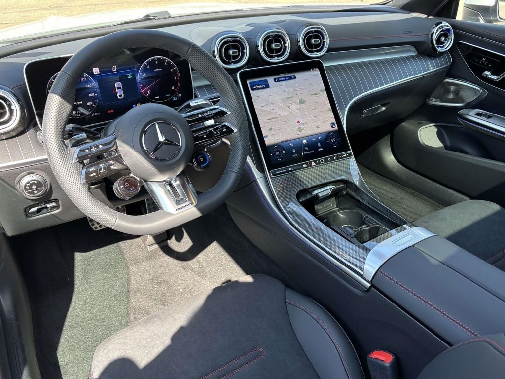 2026 Mercedes-Benz CLE CLE 53 AMG® 4MATIC®