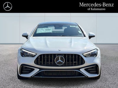 2026 Mercedes-Benz CLE CLE 53 AMG® 4MATIC®