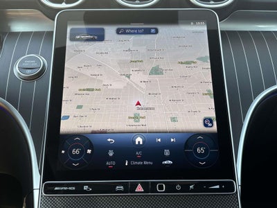 2026 Mercedes-Benz CLE CLE 53 AMG® 4MATIC®