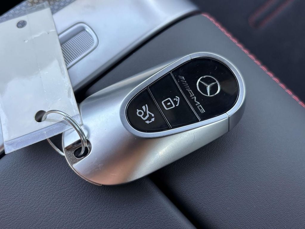 2026 Mercedes-Benz CLE CLE 53 AMG® 4MATIC®