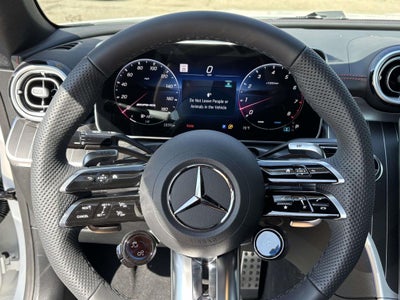 2026 Mercedes-Benz CLE CLE 53 AMG® 4MATIC®