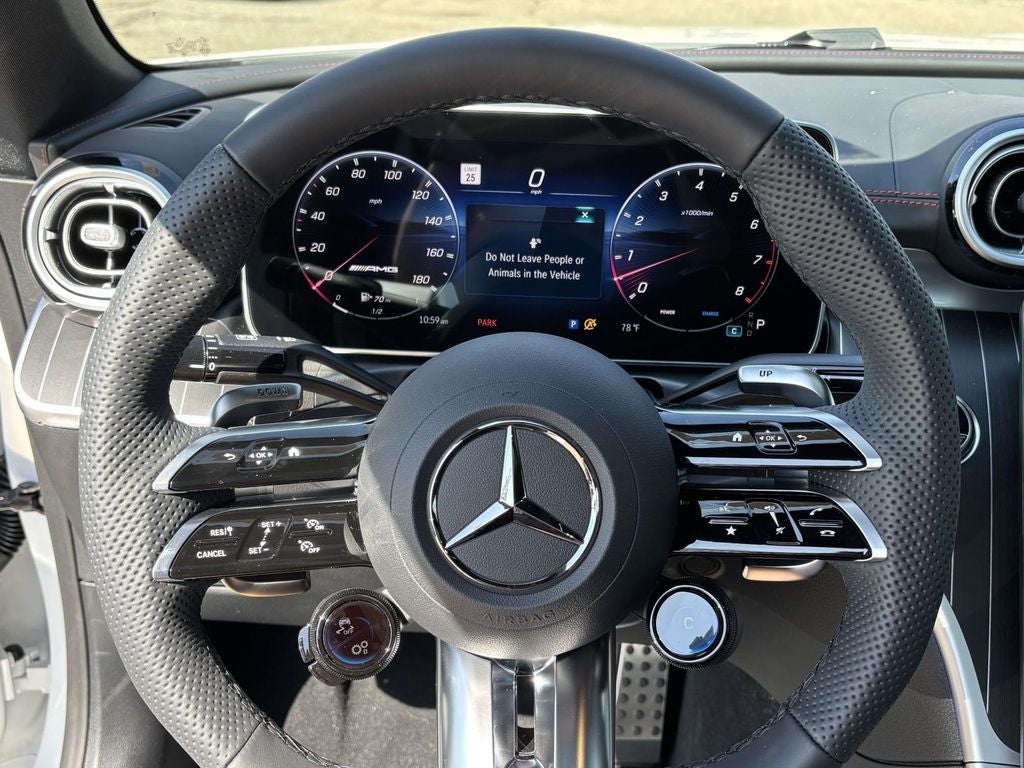 2026 Mercedes-Benz CLE CLE 53 AMG® 4MATIC®