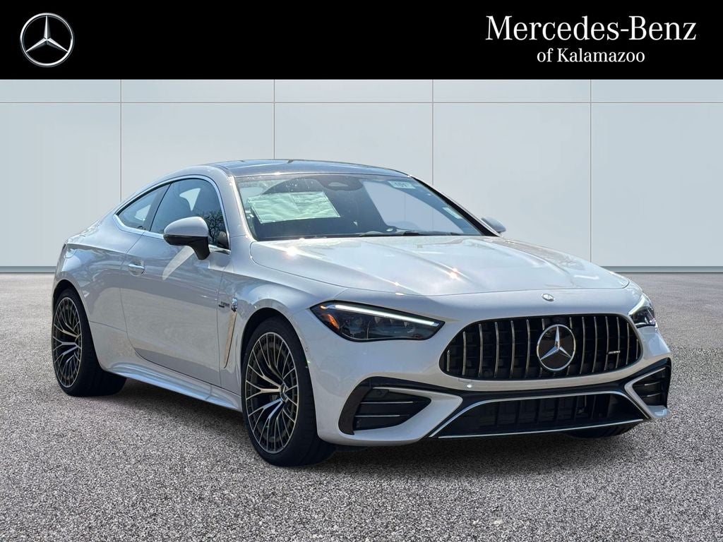 2026 Mercedes-Benz CLE CLE 53 AMG® 4MATIC®