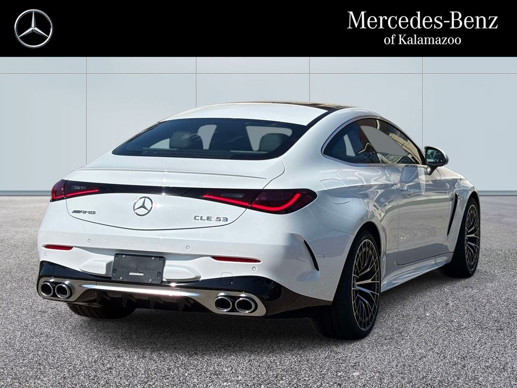 2026 Mercedes-Benz CLE CLE 53 AMG® 4MATIC®
