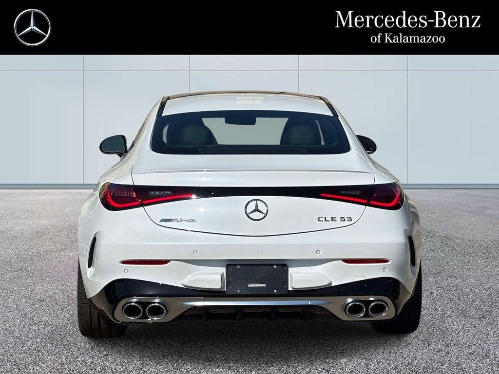 2026 Mercedes-Benz CLE CLE 53 AMG® 4MATIC®