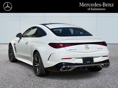 2026 Mercedes-Benz CLE CLE 53 AMG® 4MATIC®