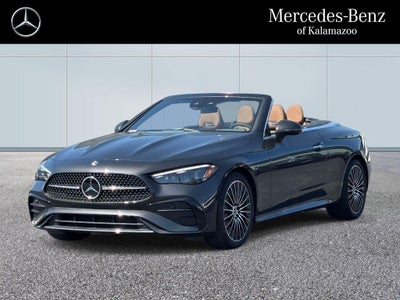 2026 Mercedes-Benz CLE CLE 300 4MATIC®