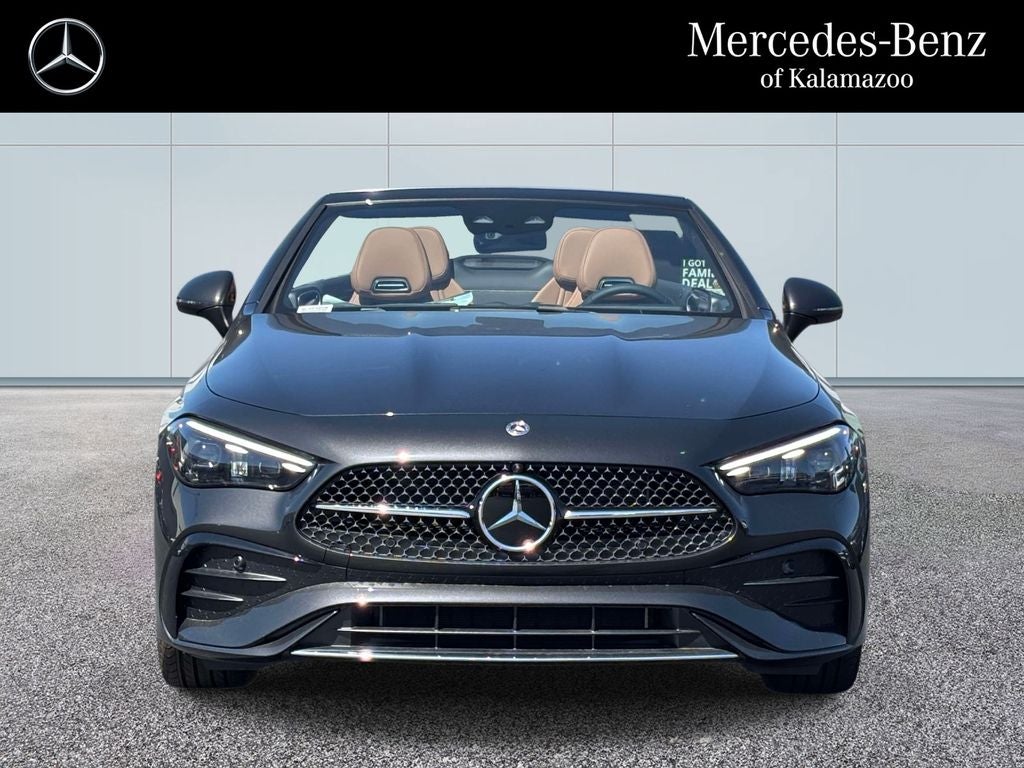 2026 Mercedes-Benz CLE CLE 300 4MATIC®