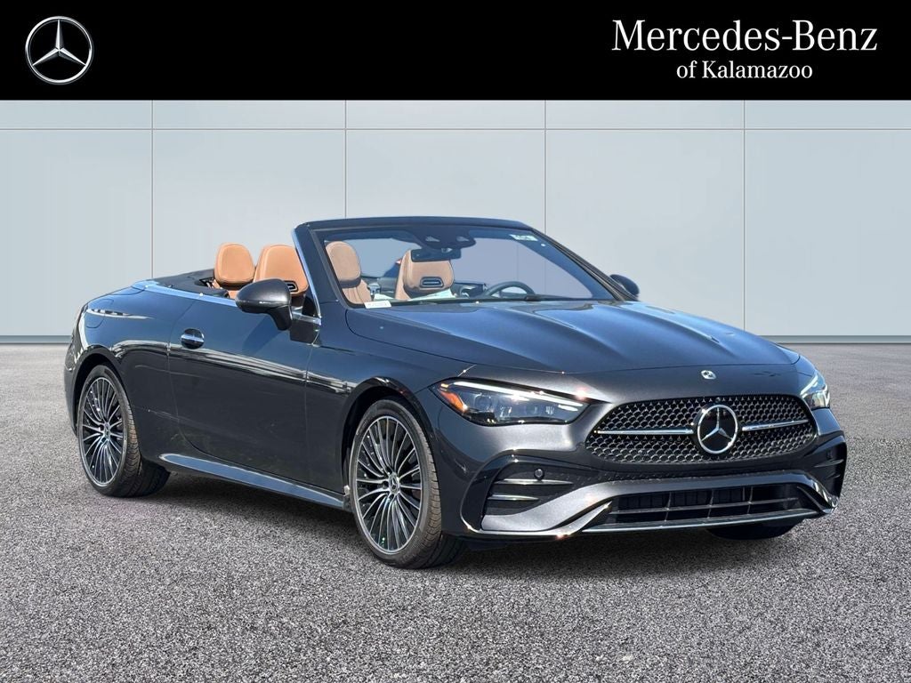 2026 Mercedes-Benz CLE CLE 300 4MATIC®