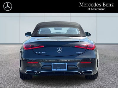 2026 Mercedes-Benz CLE CLE 300 4MATIC®