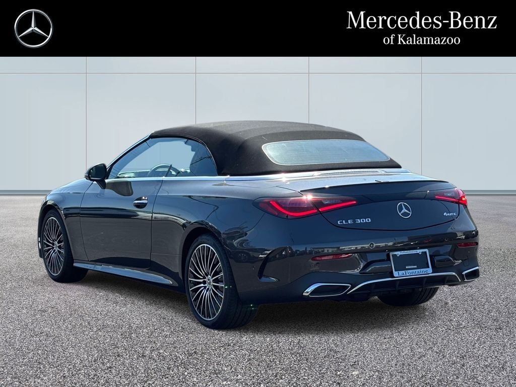 2026 Mercedes-Benz CLE CLE 300 4MATIC®