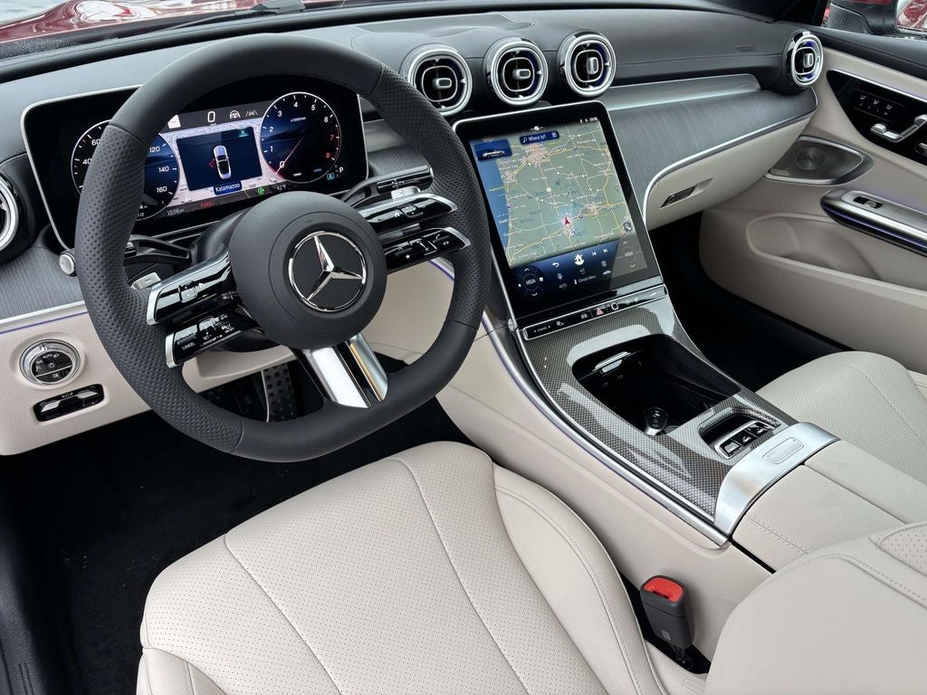 2026 Mercedes-Benz CLE CLE 300 4MATIC®